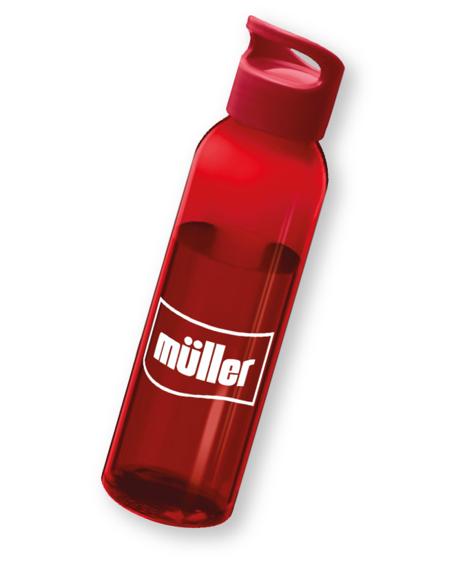 Muller Big Active Giveaway Prizes